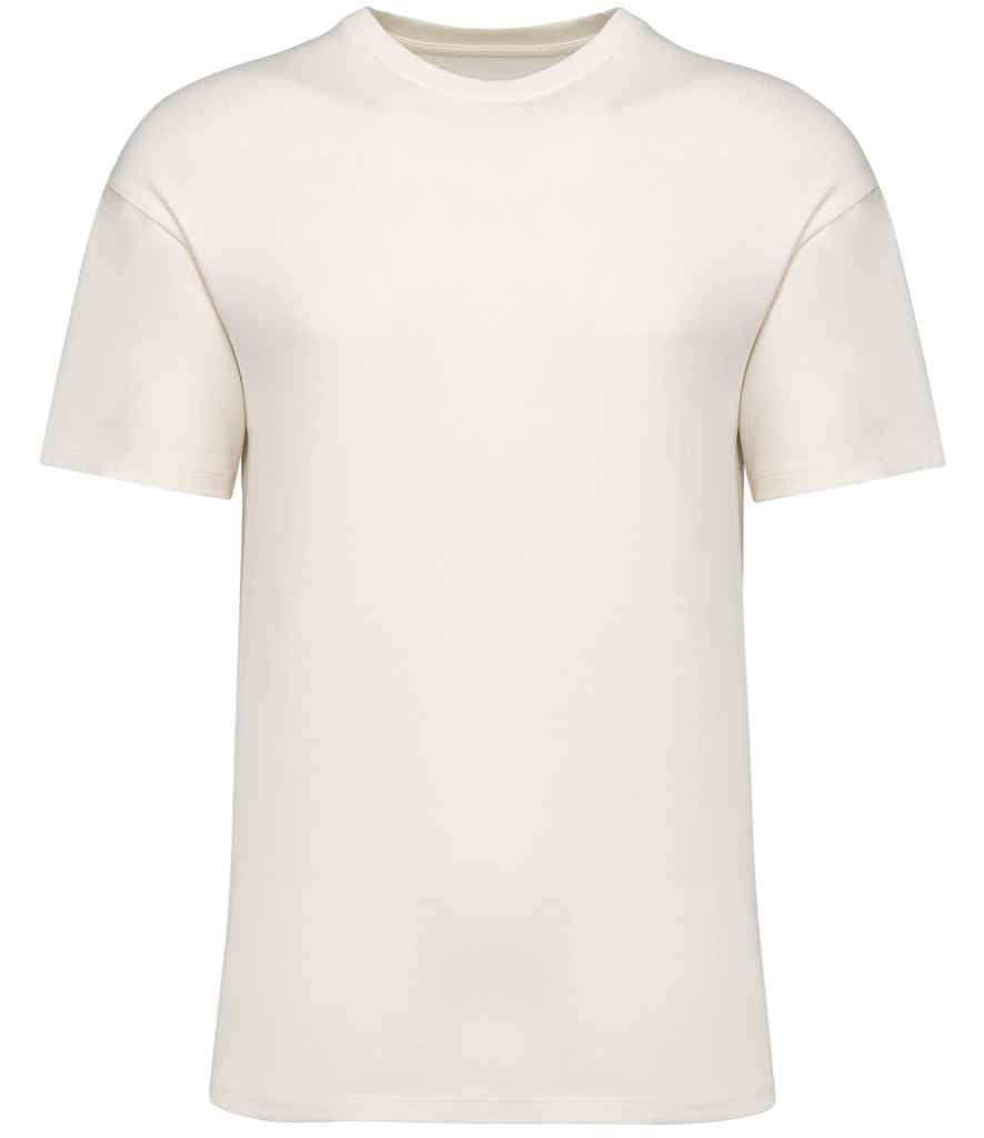 Native Spirit Unisex Oversized T-Shirt Ivory