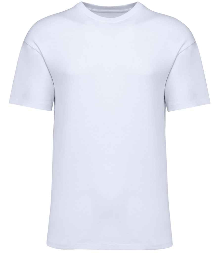 Native Spirit Unisex Oversized T-Shirt White