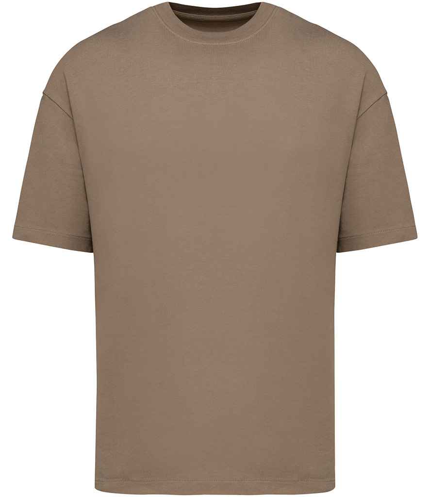 Native Spirit Oversized T-Shirt Driftwood