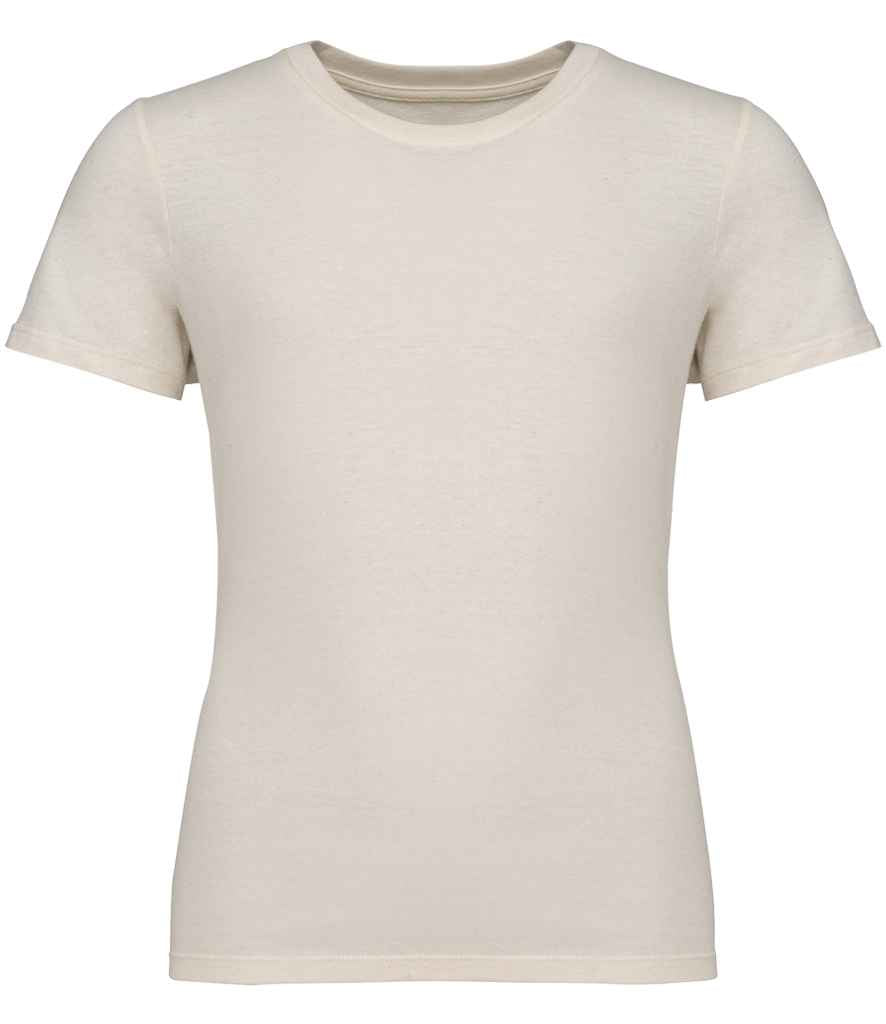 Native Spirit Kids Oversize Fit T-Shirt Ivory
