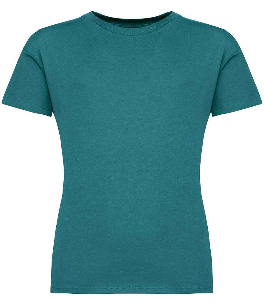 Native Spirit Kids Oversize Fit T-Shirt Peacock Green