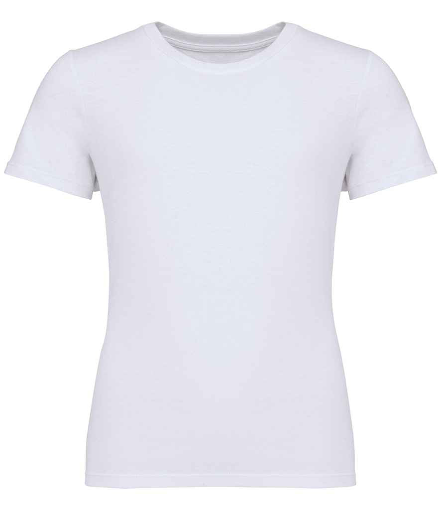 Native Spirit Kids Oversize Fit T-Shirt White