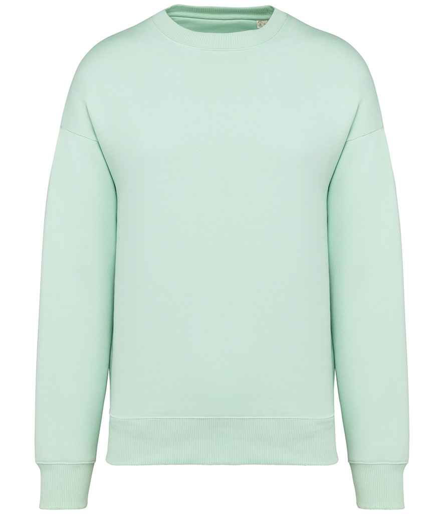 Native Spirit Unisex Oversized Sweatshirt | Brook Green Brook Green