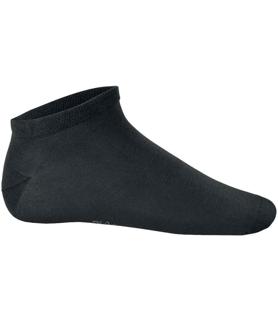 Proact Bamboo Sports Socks Black