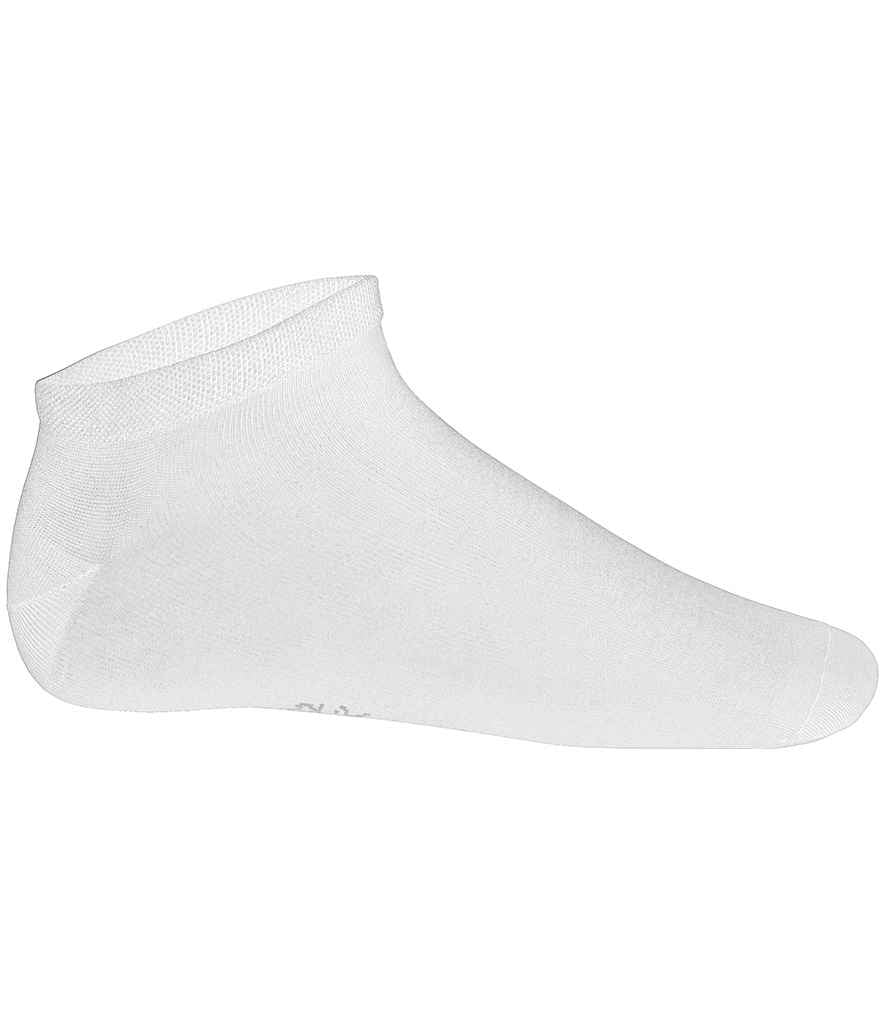 Proact Bamboo Sports Socks White