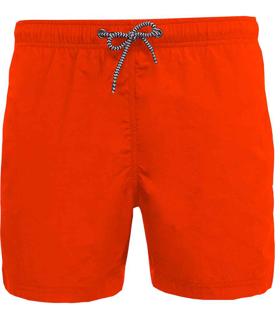 Proact Swimming Shorts Crush Orange