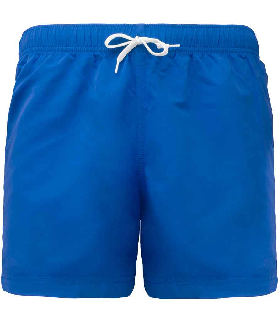 Proact Swimming Shorts Aqua