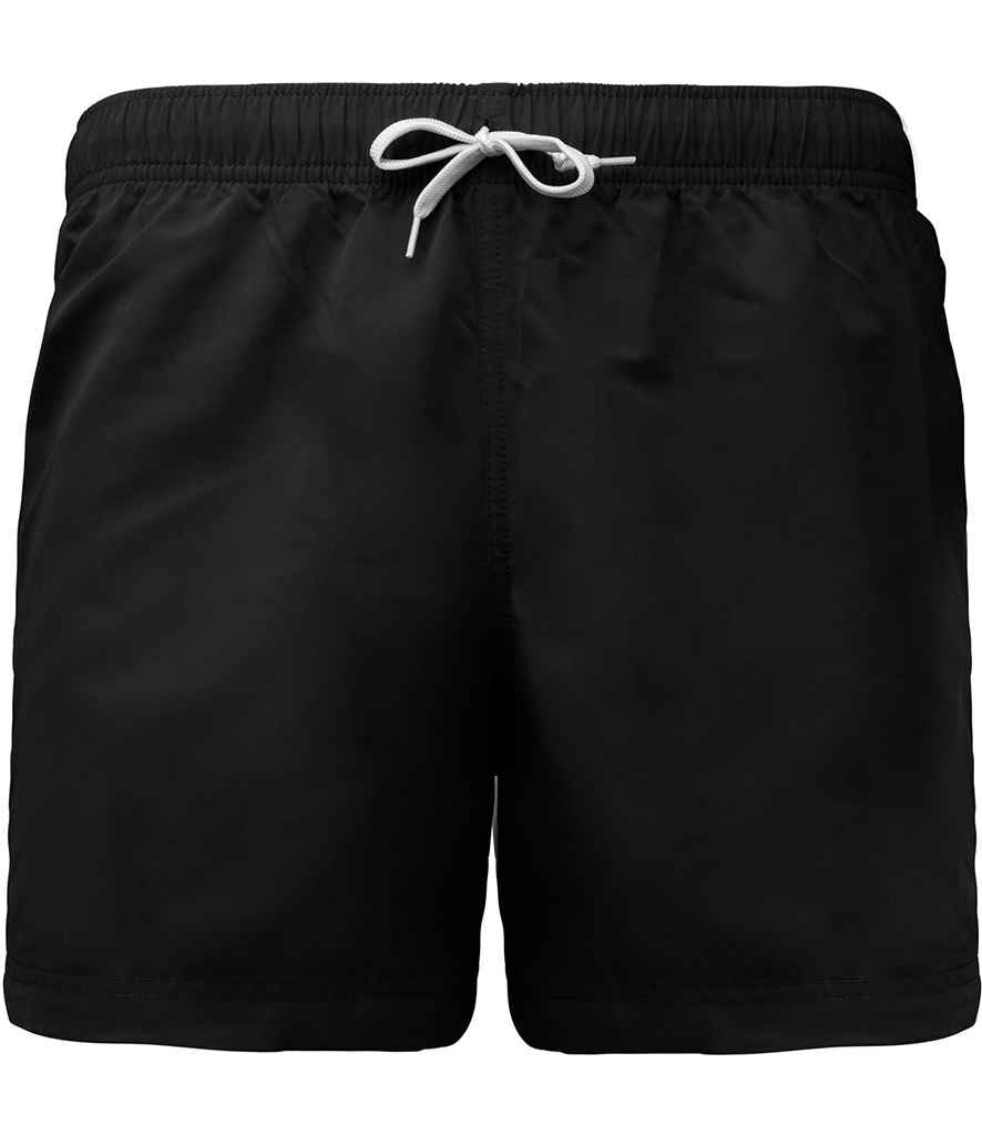 Proact Swimming Shorts Black