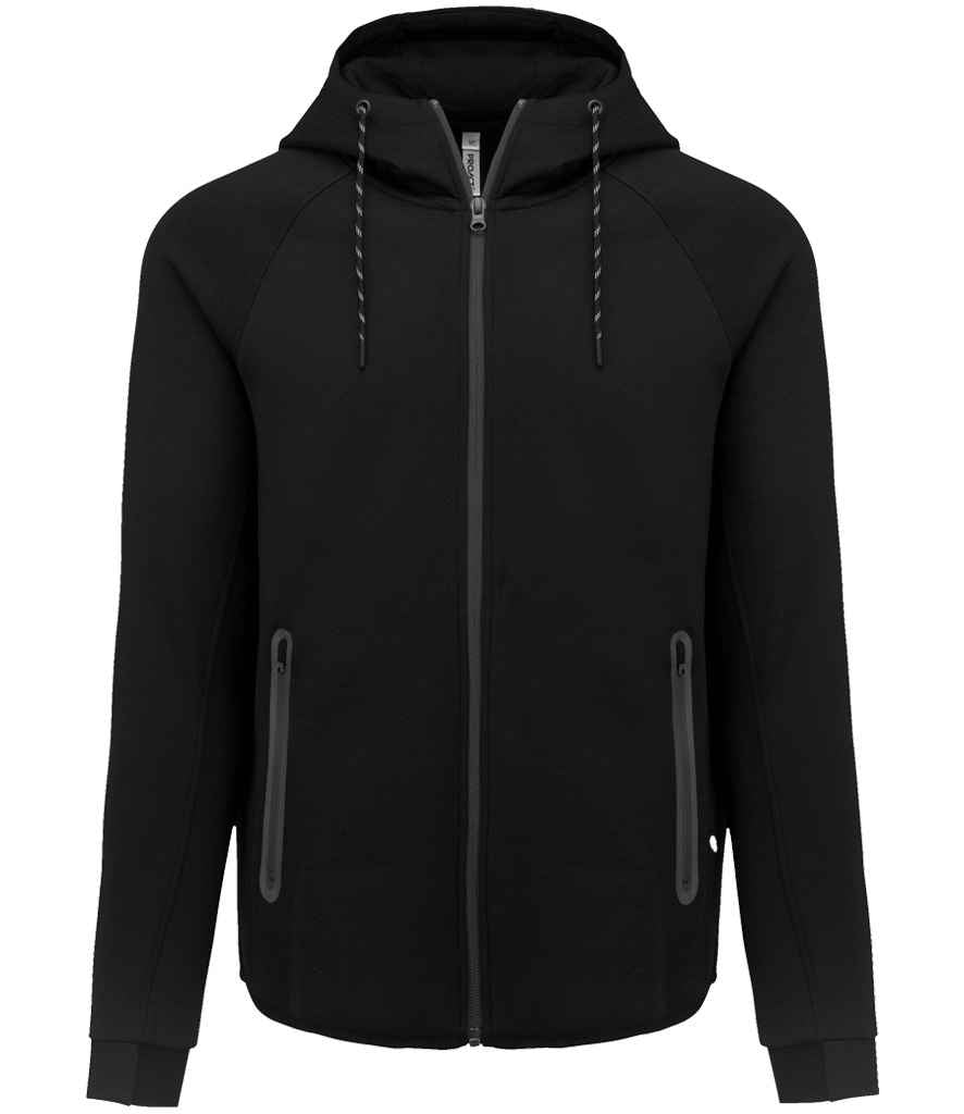 Proact Performance Hooded Jacket Black