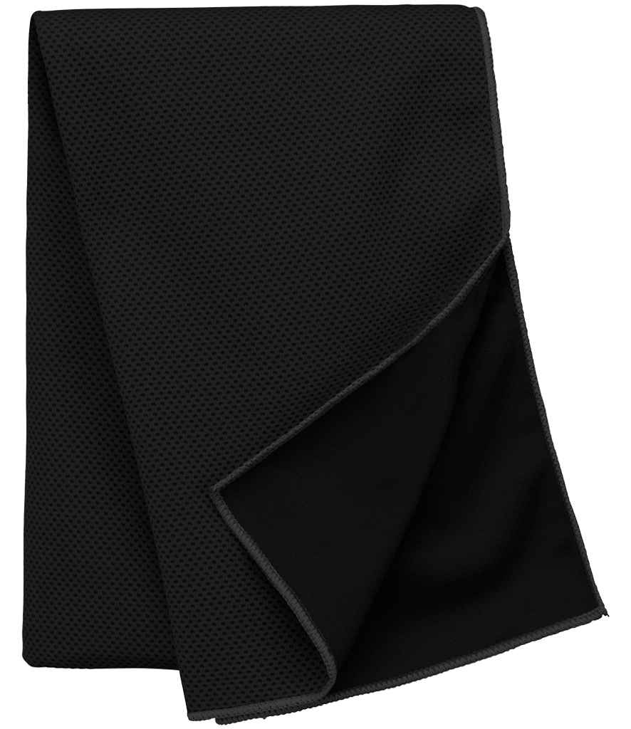 Proact Refreshing Sports Towel Black