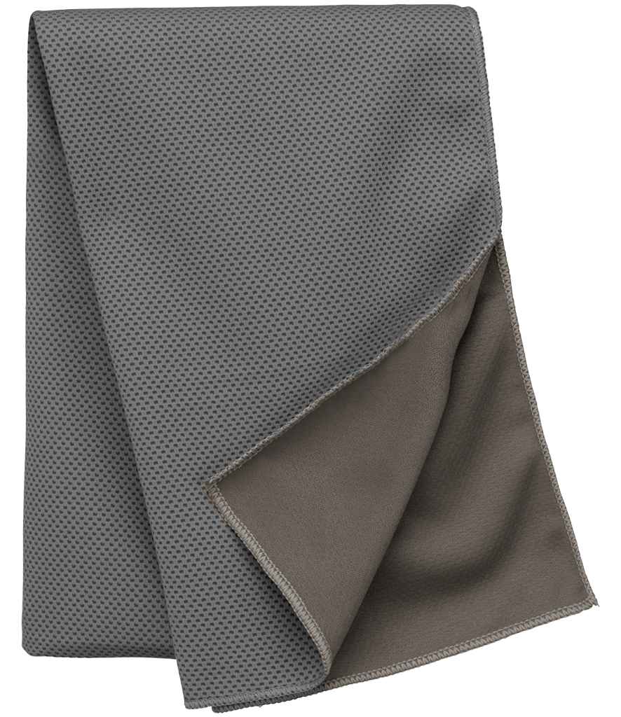 Proact Refreshing Sports Towel Icy Grey