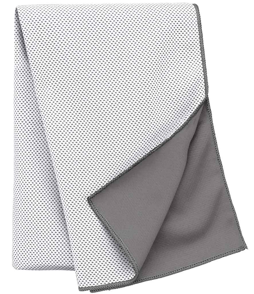 Proact Refreshing Sports Towel Icy White