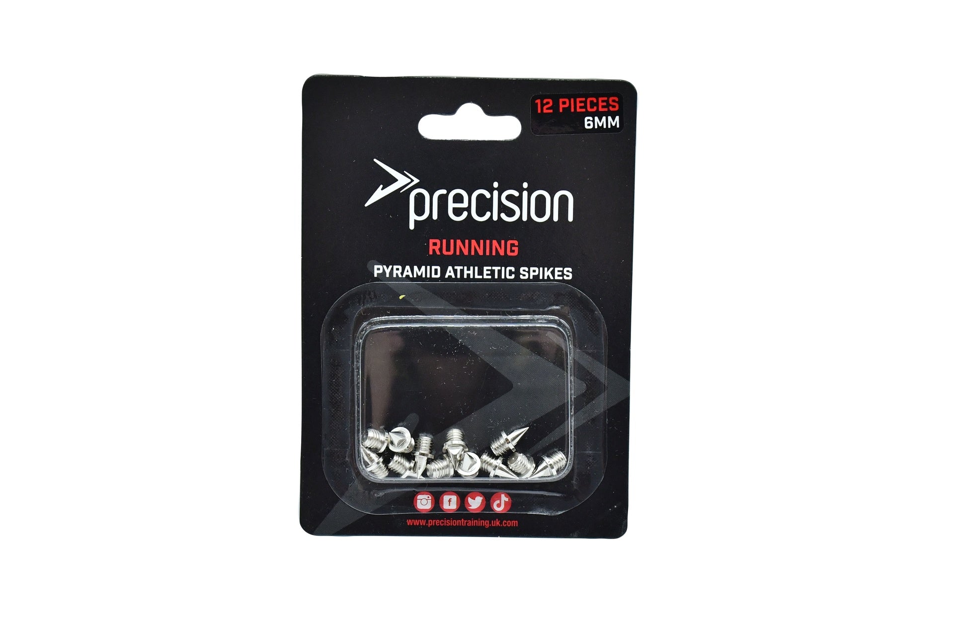 Precision Pyramid Athletic Spikes (Single) - Lancashire Teamwear