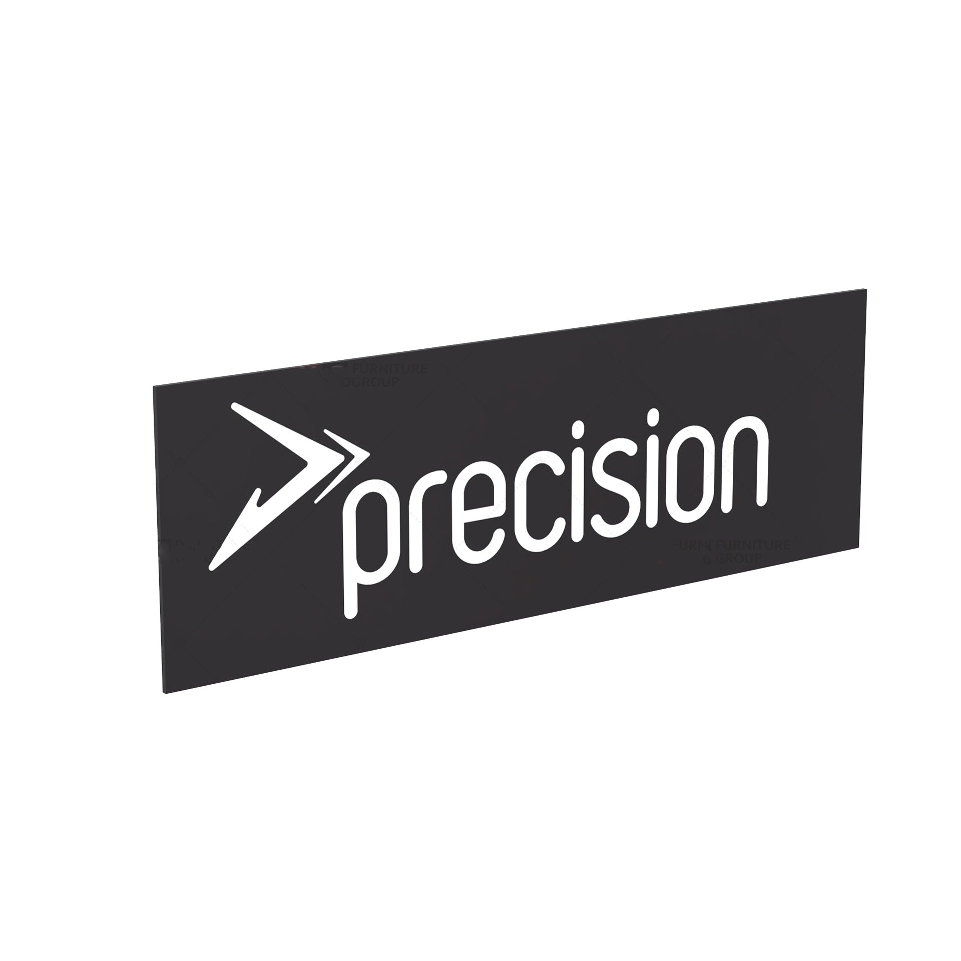 Precision POS Header Card - Lancashire Teamwear