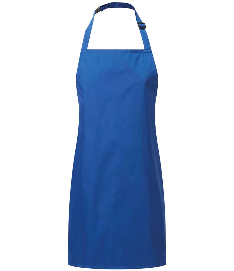 Premier Kids Waterproof Apron Royal Blue