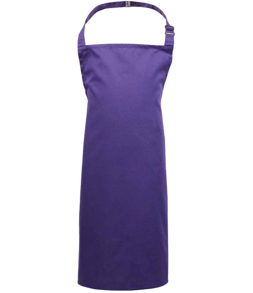 Premier Kids Bib Apron Purple