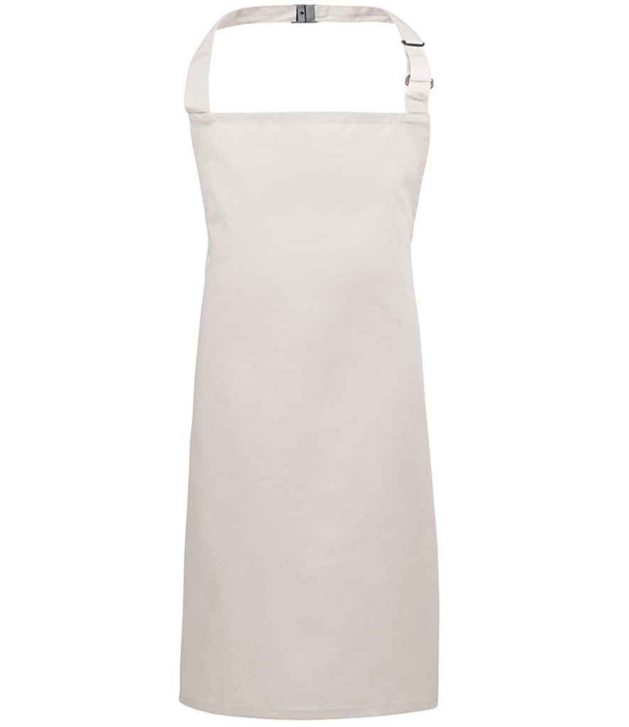 Premier Kids Bib Apron White