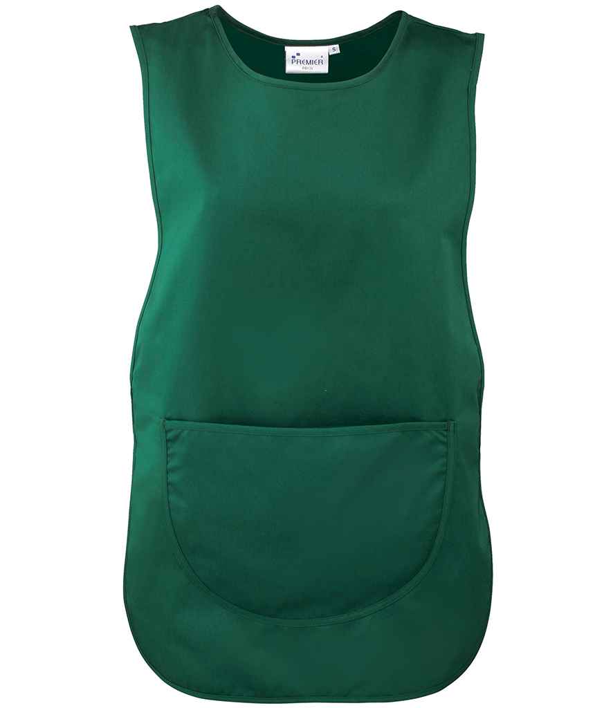 Premier Pocket Tabard Bottle Green