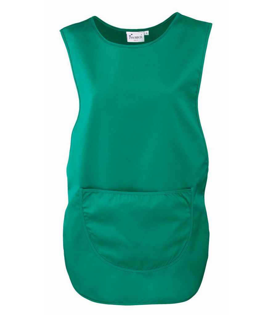 Premier Pocket Tabard Emerald