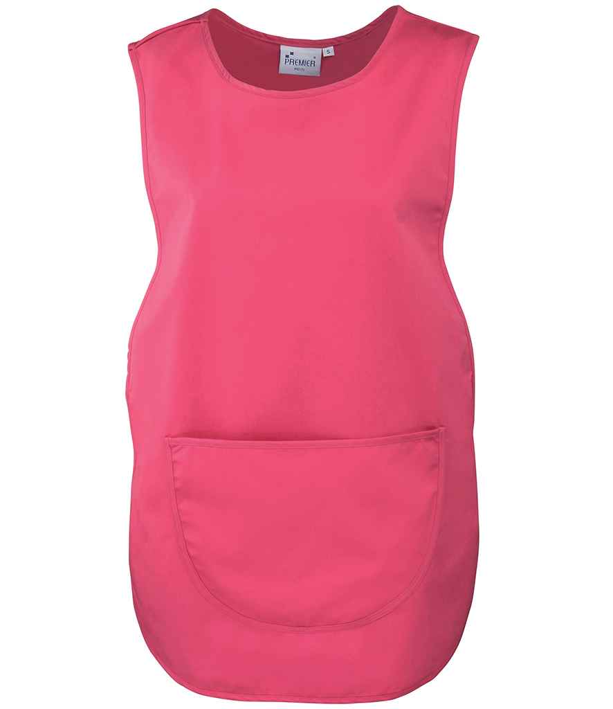 Premier Pocket Tabard Fuchsia