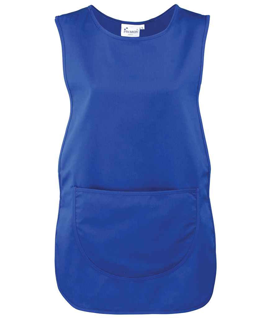 Premier Pocket Tabard Royal Blue
