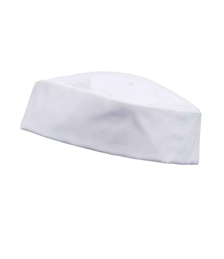 Premier Turn-Up Chef's Hat White
