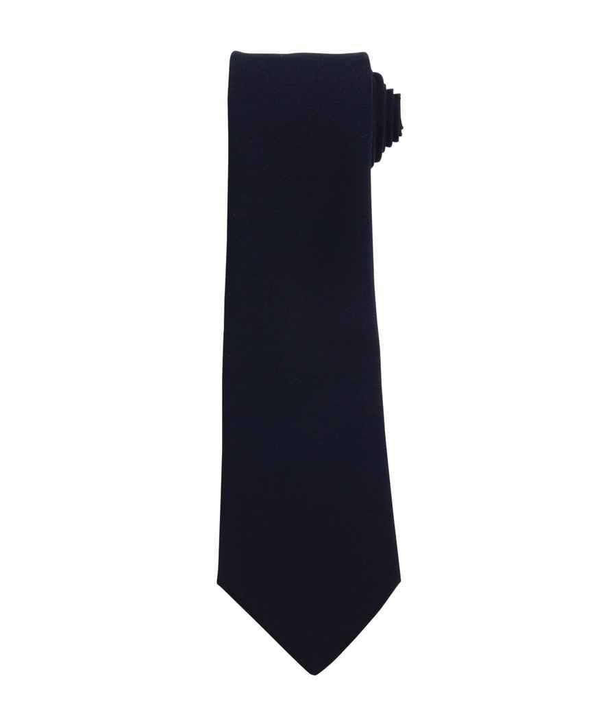 Premier Work Tie Navy