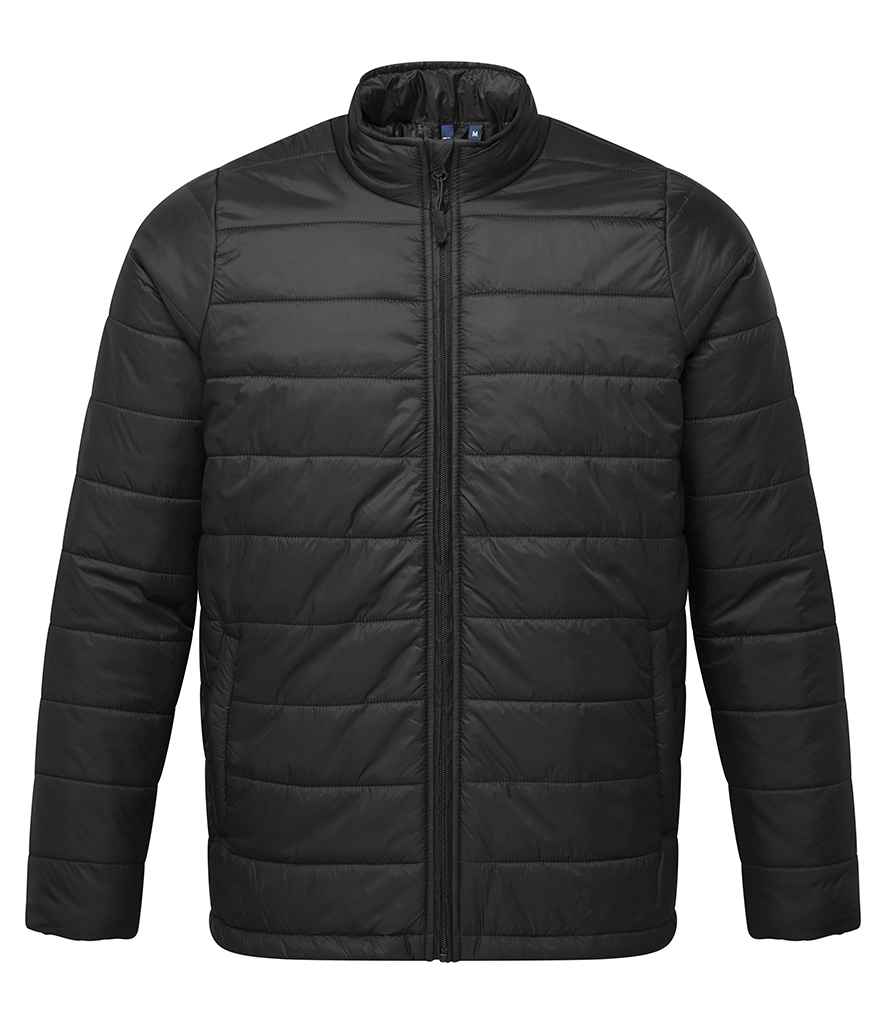 Premier Recyclight® Padded Jacket Black