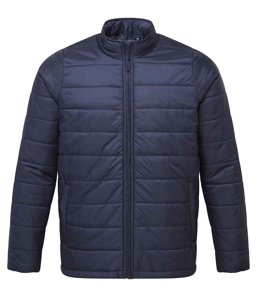 Premier Recyclight® Padded Jacket Navy