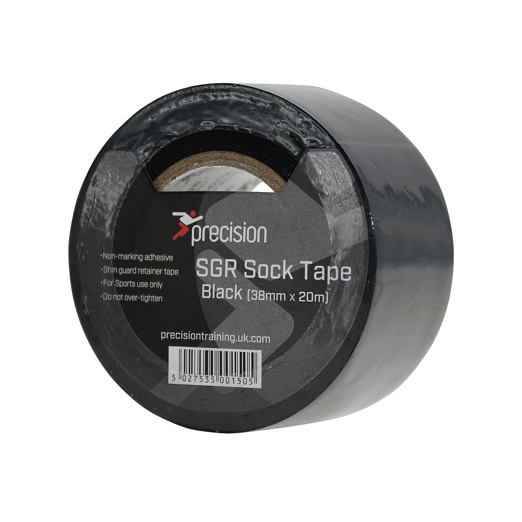 Precision SGR Sock Tape 38mm (Pack of 5) - Lancashire Teamwear