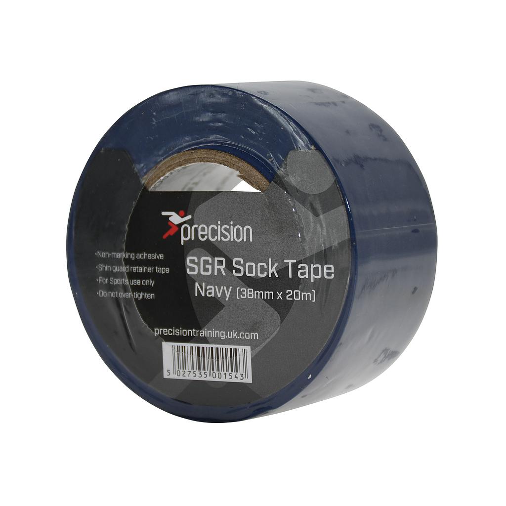 Precision SGR Sock Tape 38mm (Pack of 5) - Lancashire Teamwear