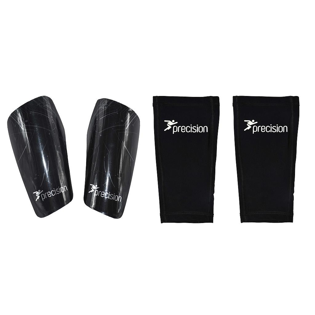 Precision Pro Matrix Shinguards - Lancashire Teamwear