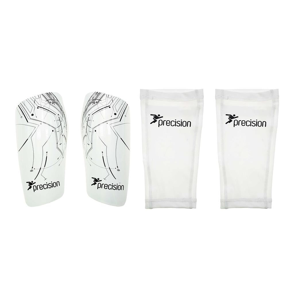 Precision Pro Matrix Shinguards - Lancashire Teamwear