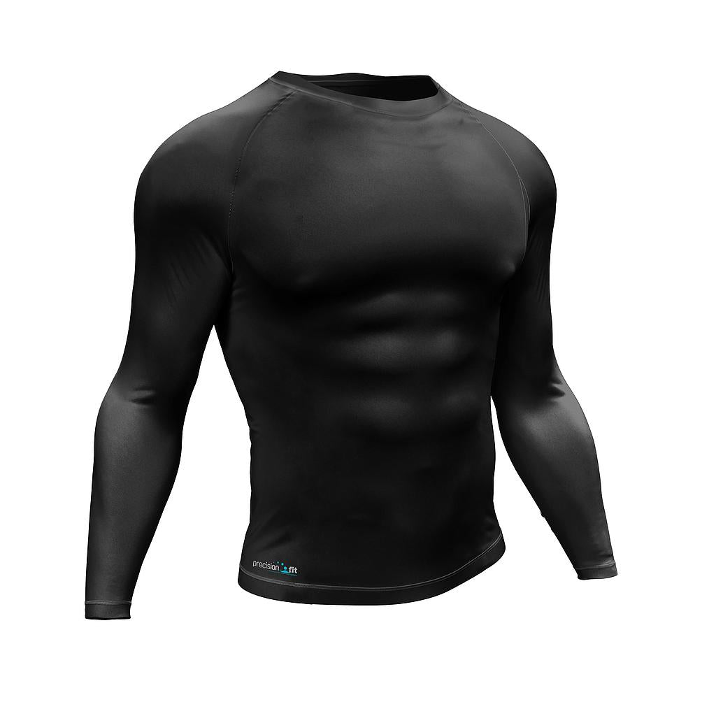 Precision Essential Baselayer Long Sleeve Shirt Adult - Lancashire Teamwear