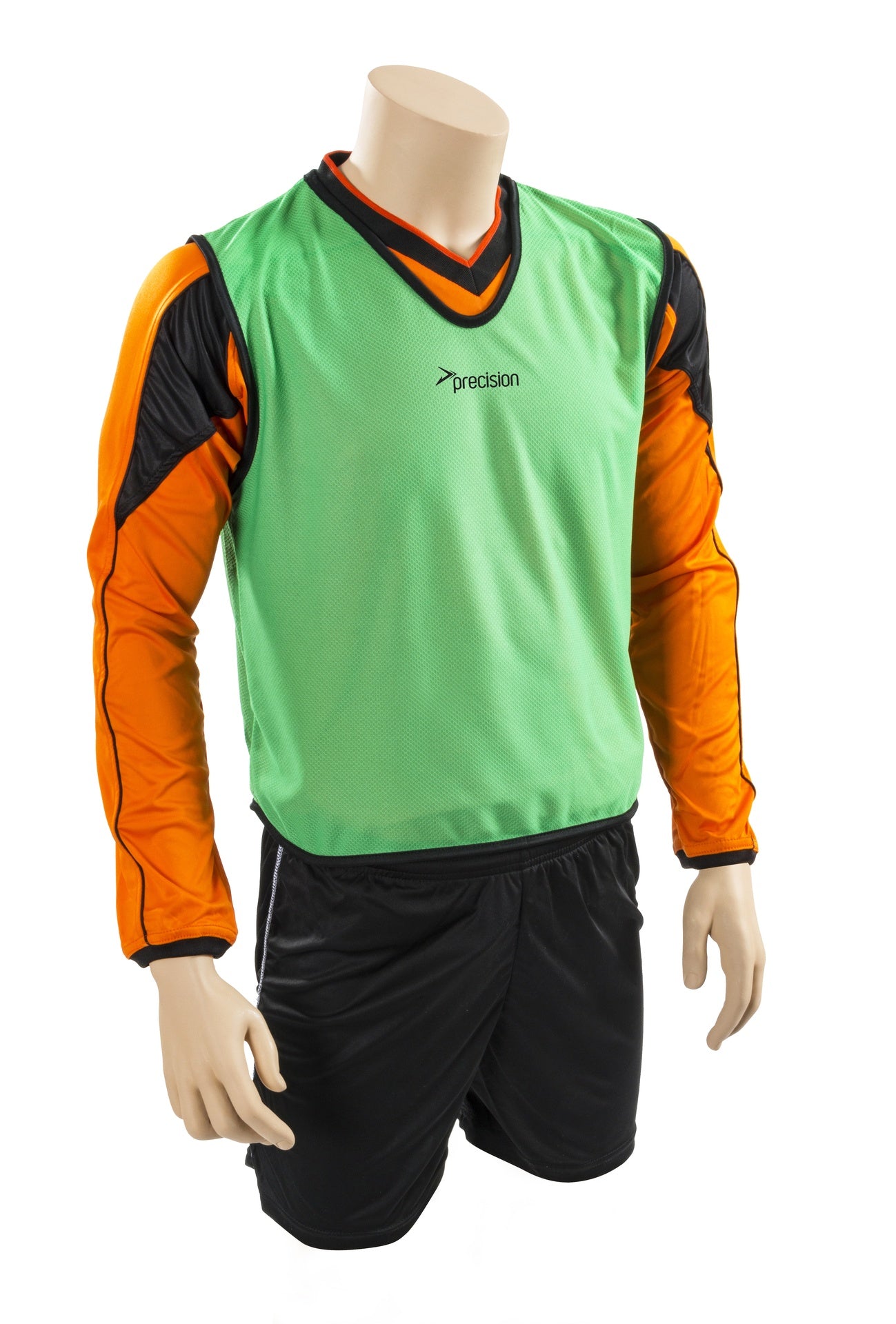 Precision Mesh Training Bib (Youth, Adult) - Lancashire Teamwear