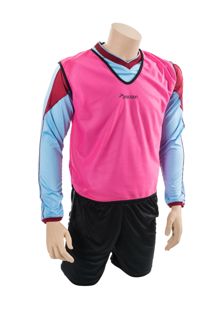 Precision Mesh Training Bib (Infants, Kids) - Lancashire Teamwear