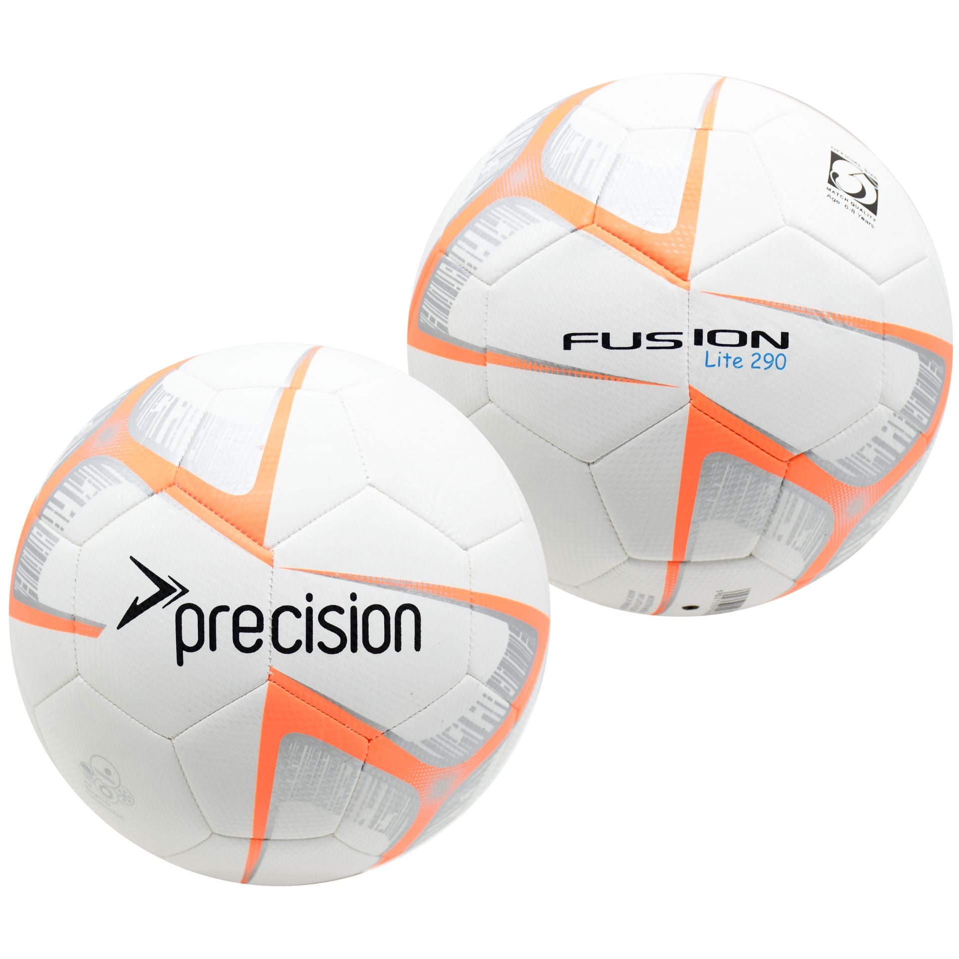 Precision Fusion Lite Football - Lancashire Teamwear