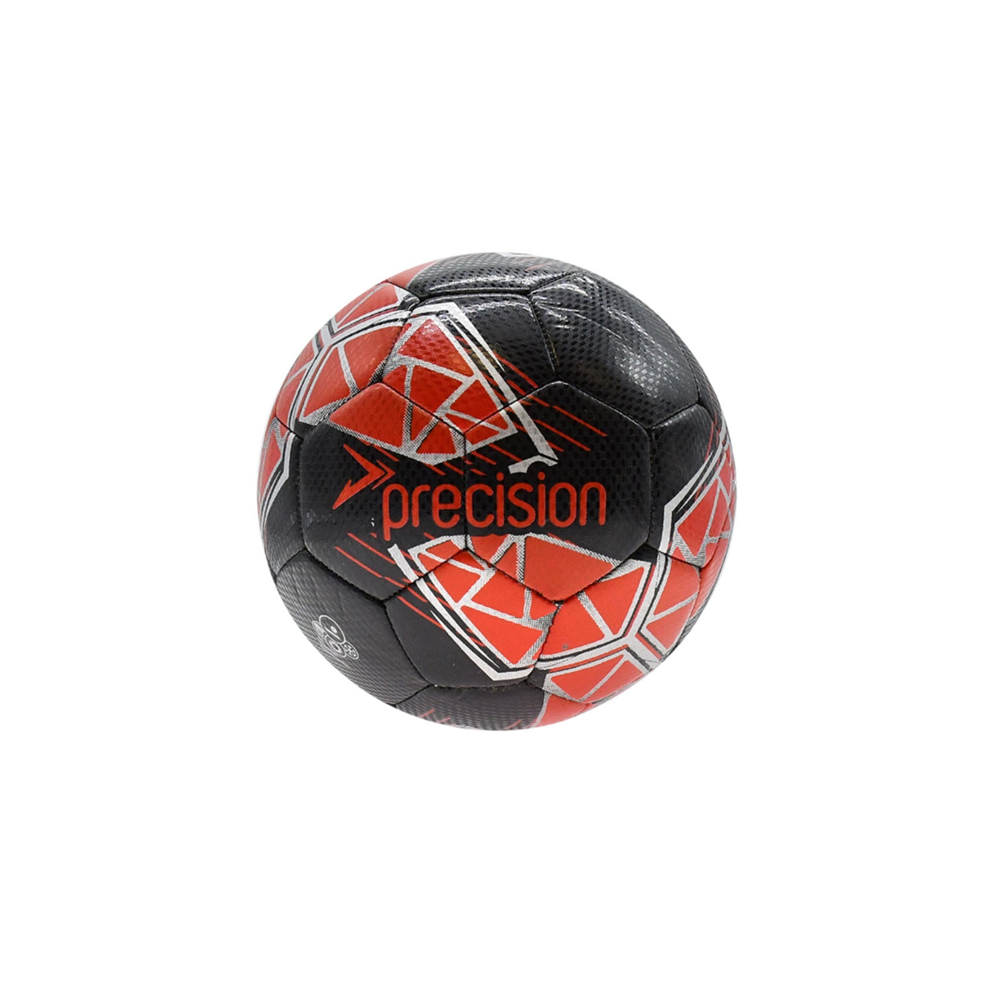Precision Fusion Midi Size 2 Training Ball - Lancashire Teamwear