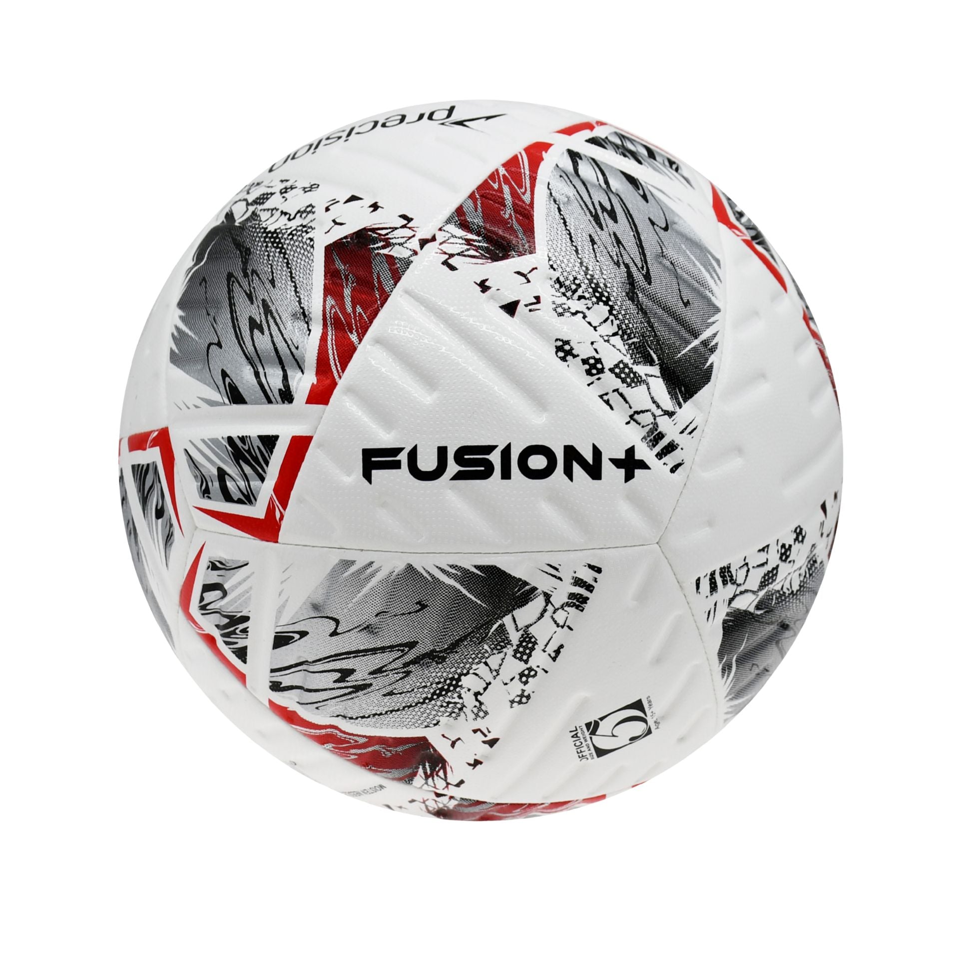Precision Fusion FIFA Basic Training Ball - Lancashire Teamwear