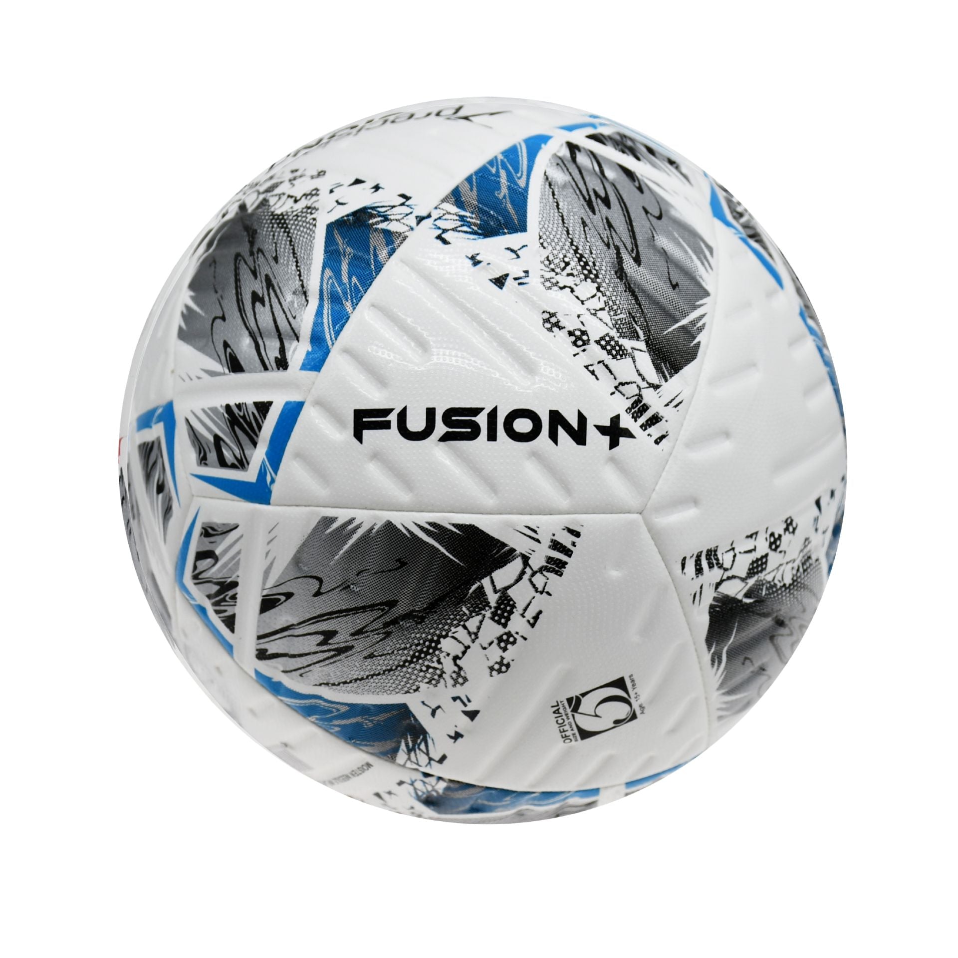 Precision Fusion FIFA Basic Training Ball - Lancashire Teamwear