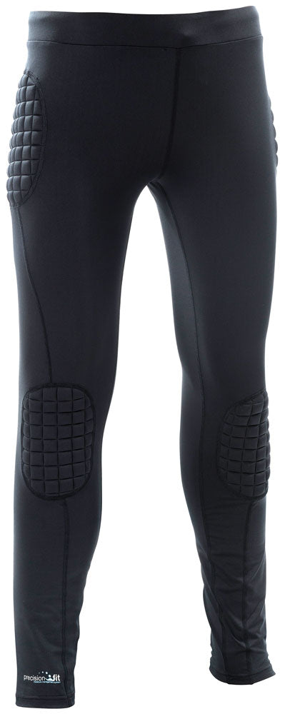 Precision Padded Baselayer G K Trousers Adult - Lancashire Teamwear