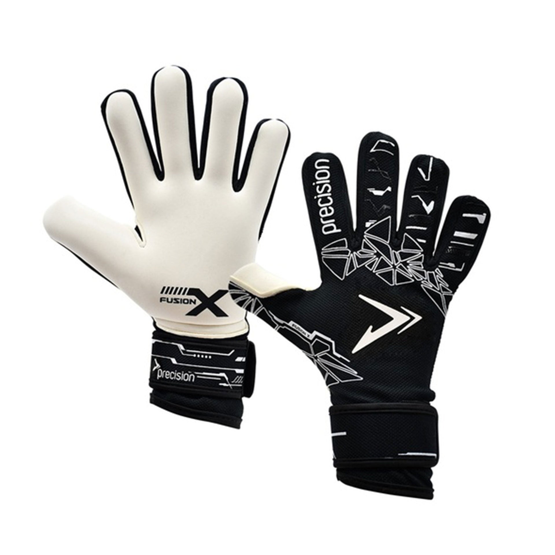 Precision Fusion X Pro Lite Giga Goalkeeper Gloves - Lancashire Teamwear