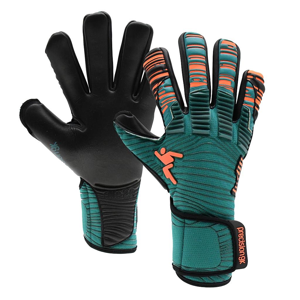 Precision Junior Elite 2.0 Contact GK Gloves - Lancashire Teamwear