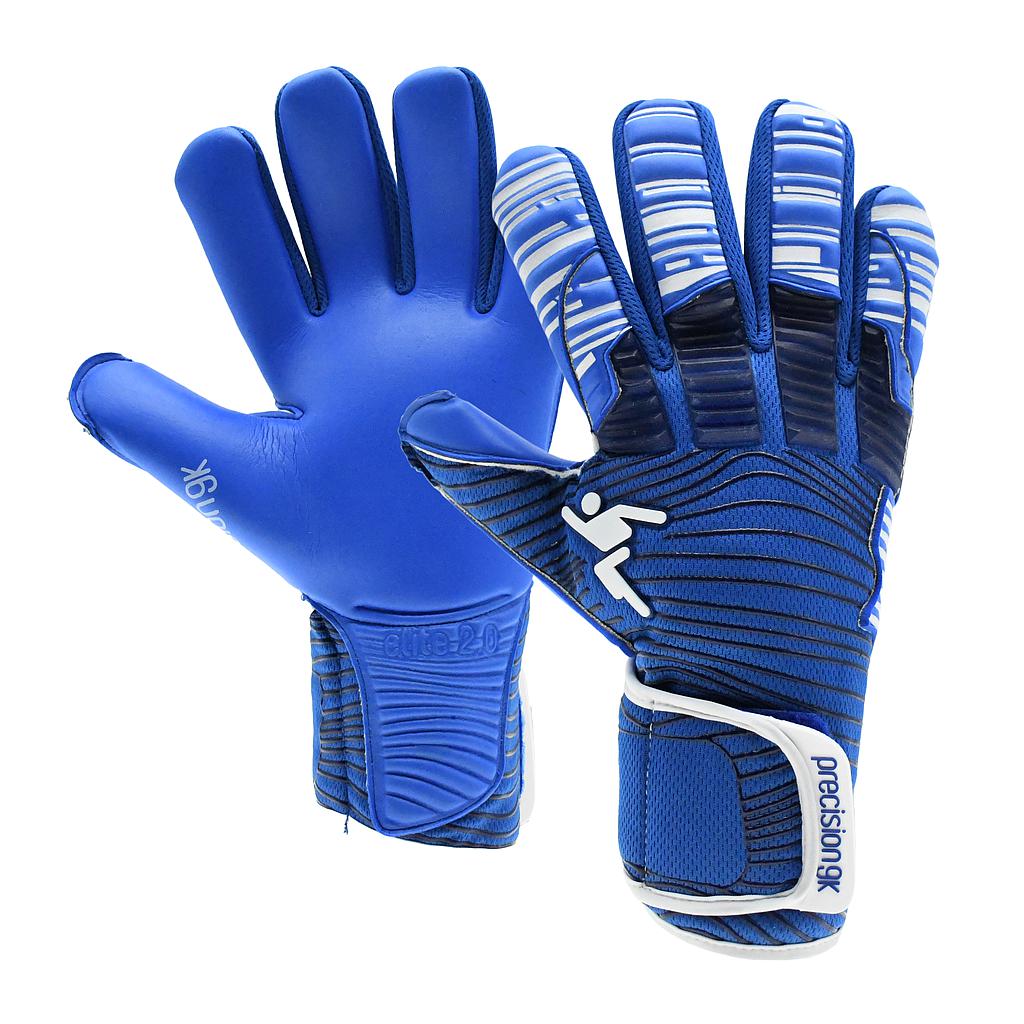 Precision Elite 2.0 Grip Goalkeeper Gloves - Lancashire Teamwear