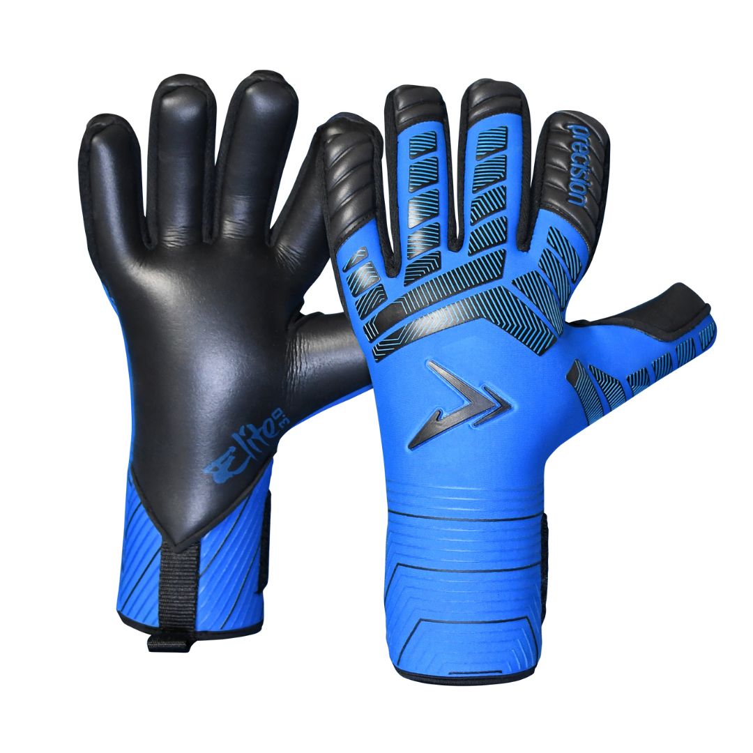 Precision Elite 3.0 Grip Junior Goalkeeper Gloves - Lancashire Teamwear