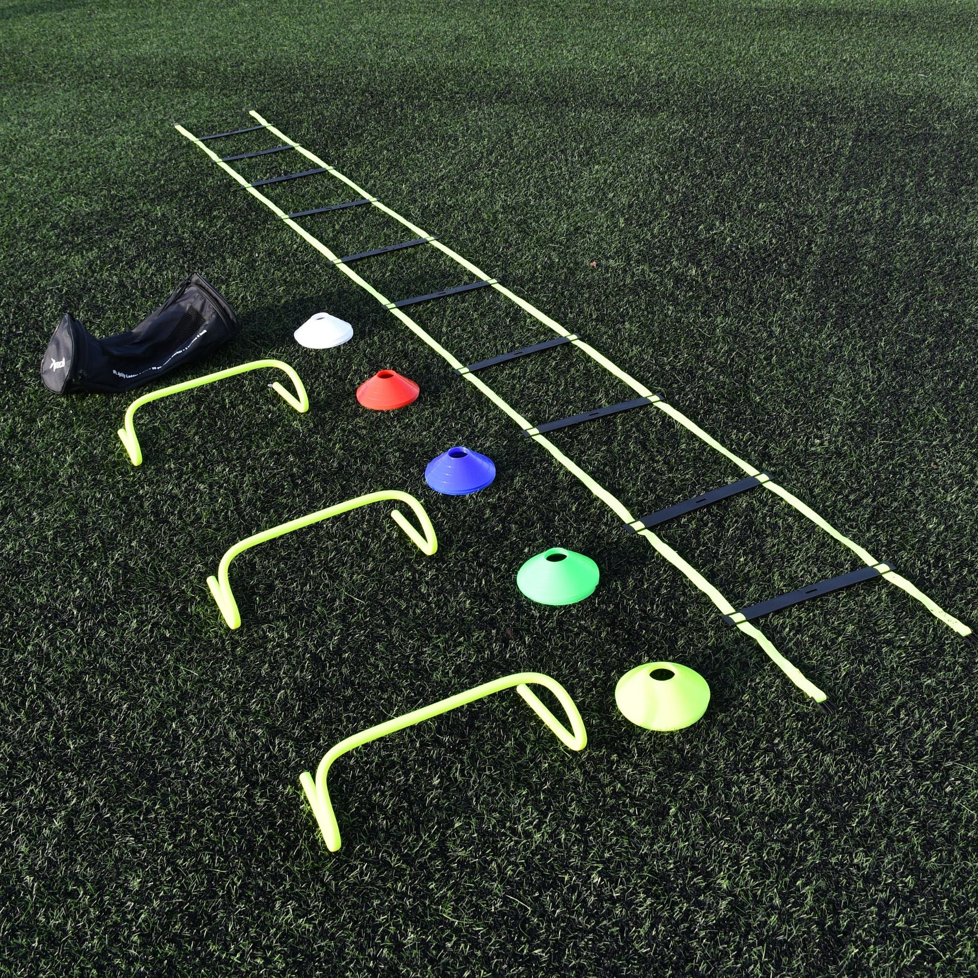 Precision Coach Training Set - Lancashire Teamwear