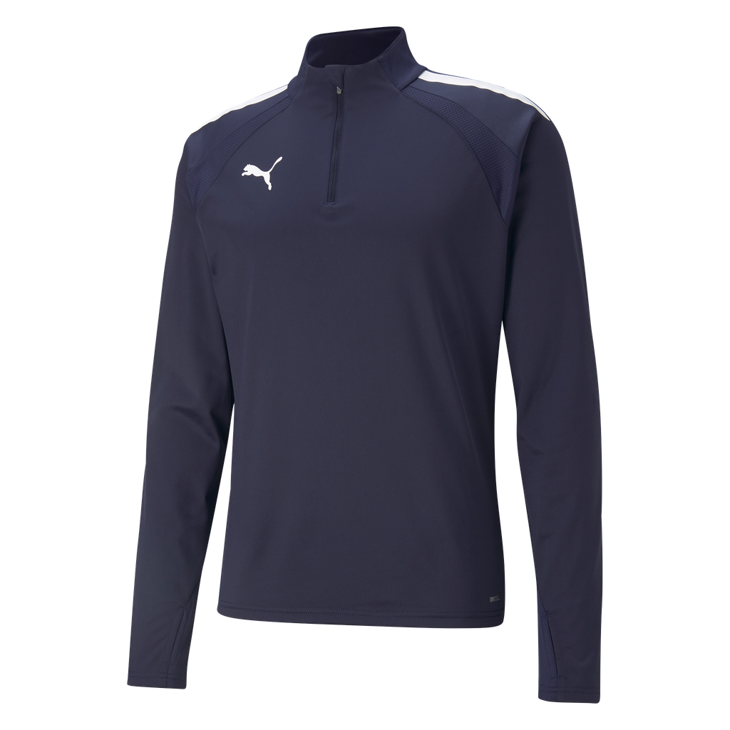 teamLIGA 1/4 Zip Top