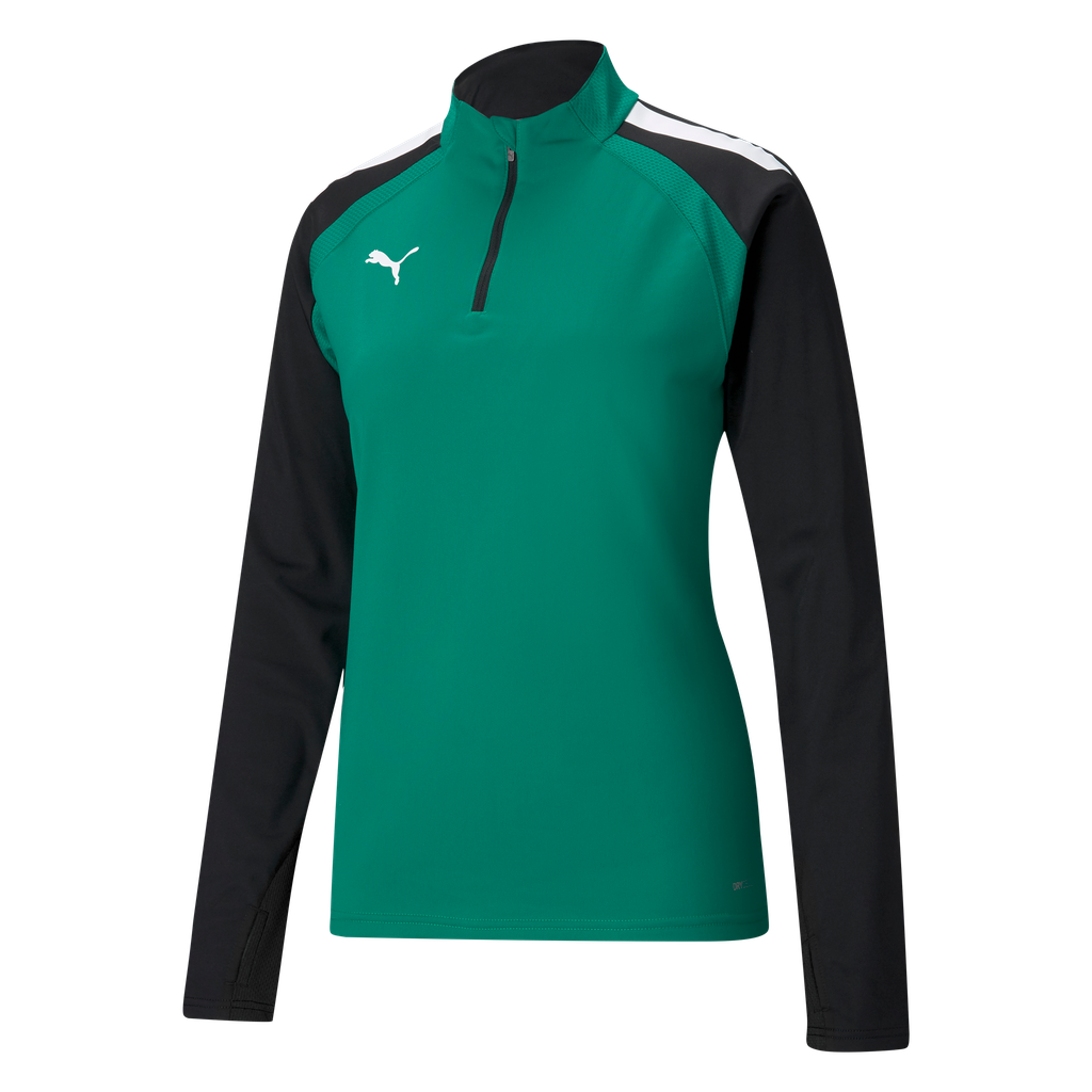 teamLIGA 1/4 Zip Top W