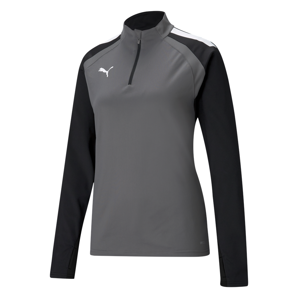 teamLIGA 1/4 Zip Top W