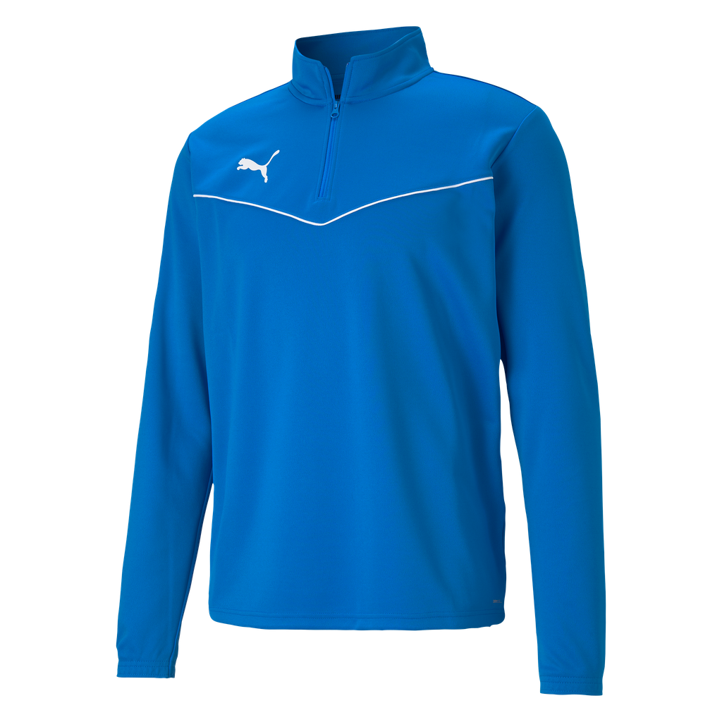 teamRISE 1/4 Zip Top